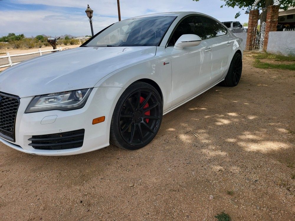 2013 Audi A7