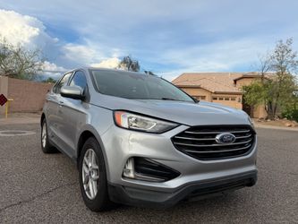 2021 ford Edge