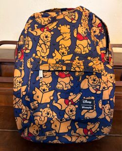 Disney Loungefly Winnie the Pook backpack