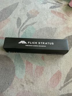 Flick stratus mousepad