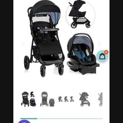 Stroller/car Seat
