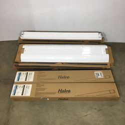 4 feet t8 Shop Garage patio Lights with daylight bulbs included