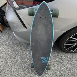 Z-flex Skateboard Cruiser 