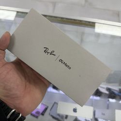 Rayban Meta Glasses Gen 2! Finance For $50 Down Payment!!