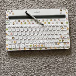 Bluetooth keyboard