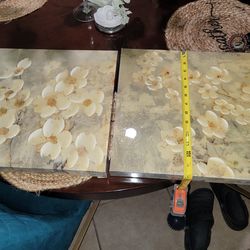 Small canvas wall art