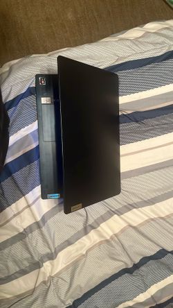 Lenovo IdeaPad Slim 3i 15.6" Laptop, Intel Core i3-N305, 8GB RAM, 256 SSD, Abyss Blue