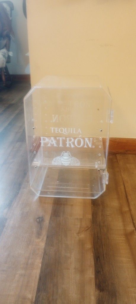 Liquor Cabinet