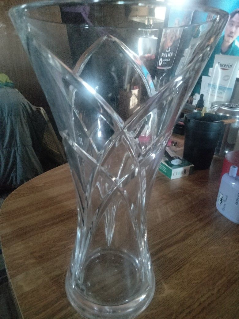 Vase Crystal