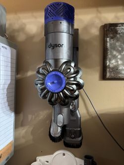 Dyson vacuum