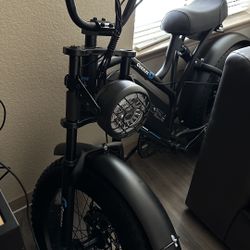 BRAND NEW EBIKE
