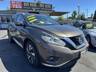 2015 Nissan Murano