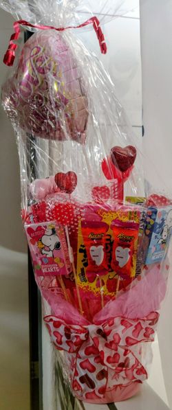 Valentines Basket