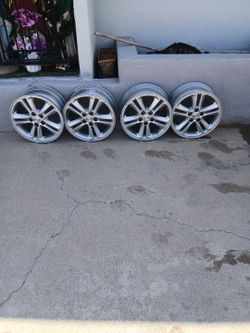 CHEVY  RIMS. MALIBU #   16
