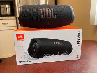 Jbl Charge 5