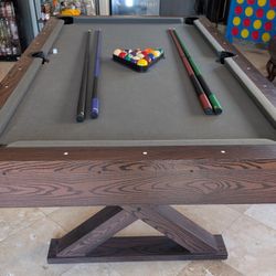 Pool Table