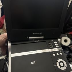 Polaroid Portable DVD player