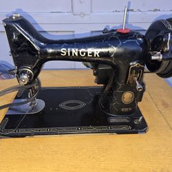 Sewing Machine 