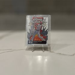 2022 Donruss #BS-3 SHOHEI OHTANI Bomb Squad Insert - Los Angeles Angels