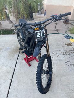 2025 surron lbx