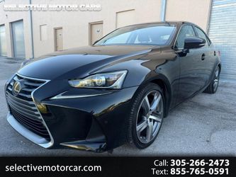 2017 Lexus IS