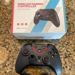 Wireless Gaming Controller Nintendo Switch/pc/android 