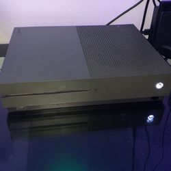 Xbox One S (1TB storage/Battlefield 1 Edition) 