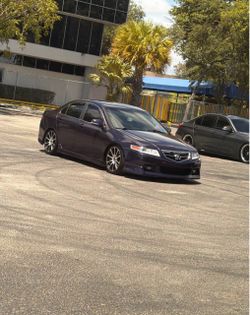 2005 Acura TSX