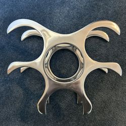 Metal Wine Rack - Unbranded