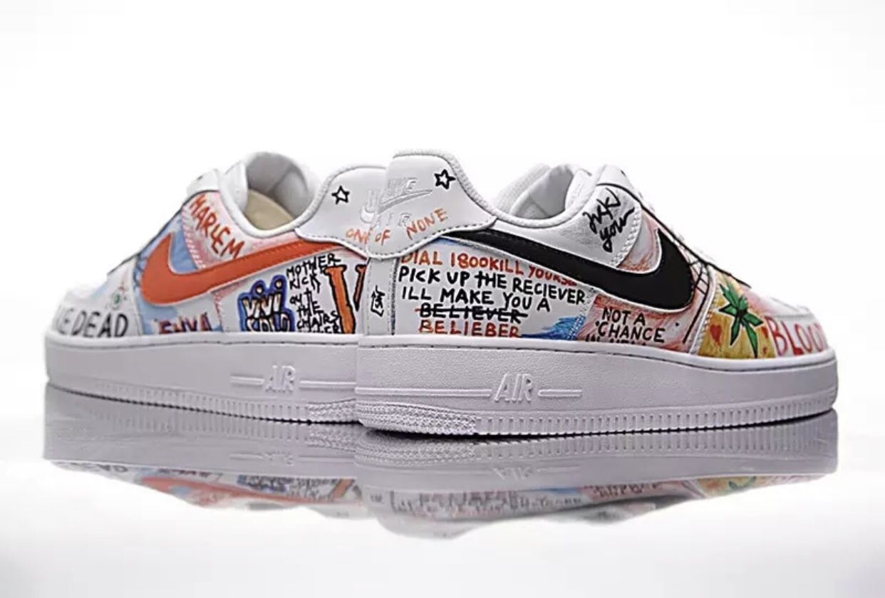 Size 9 and 10 Air Force 1