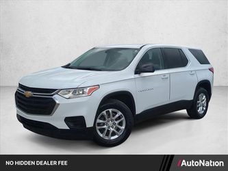 2019 Chevrolet Traverse