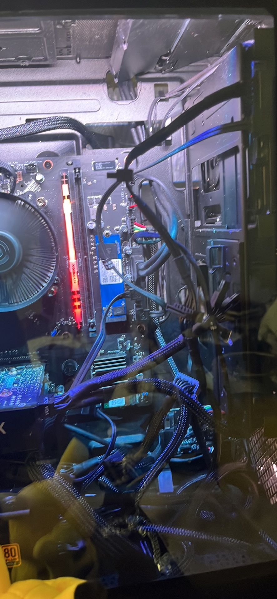 Omen Pc 30L And Monitor
