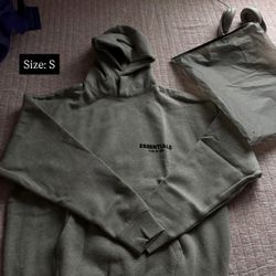 Essentials Hoodie