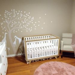 Baby Crib