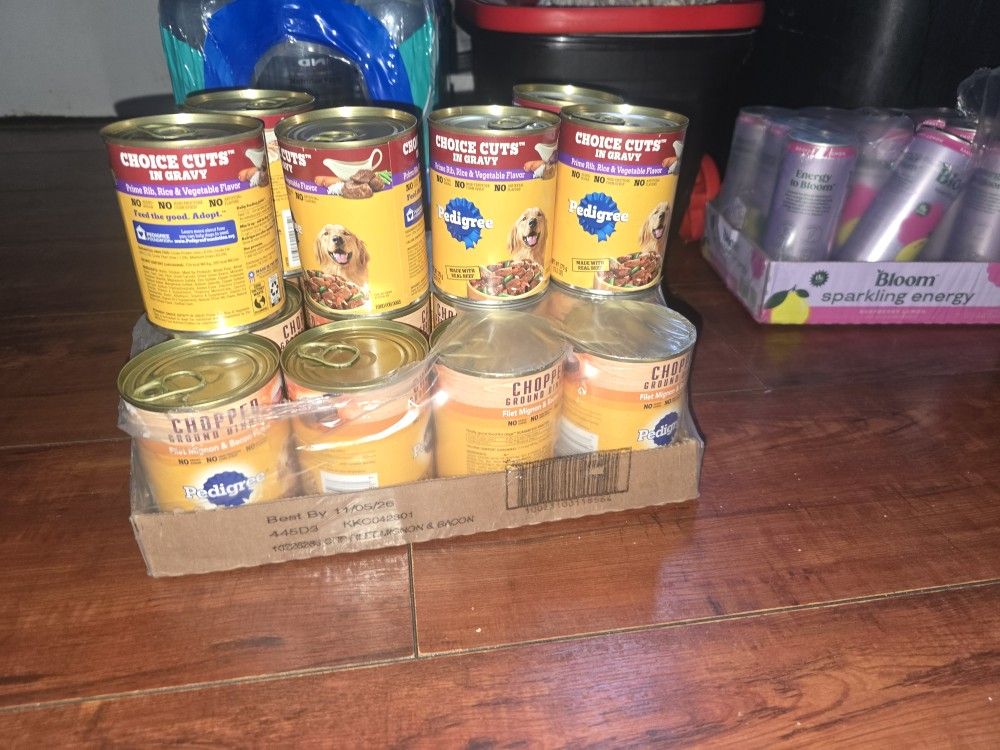 Pedigree Dog Food