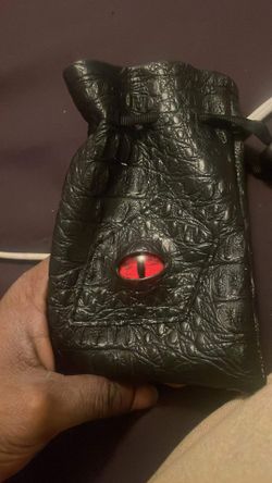 Leather Pouch