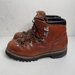 Vintage Red Wings Irish Setter Boots