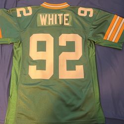 Authentic Mitchell And Ness Packers Jersey 