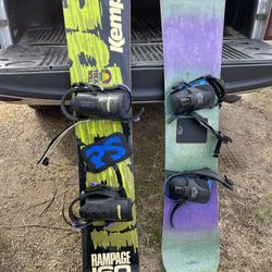 Snow board