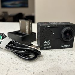 Akaso Waterproof Action Cam