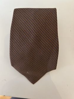 Nordstrom Silk Tie Made In Italy Good Condition