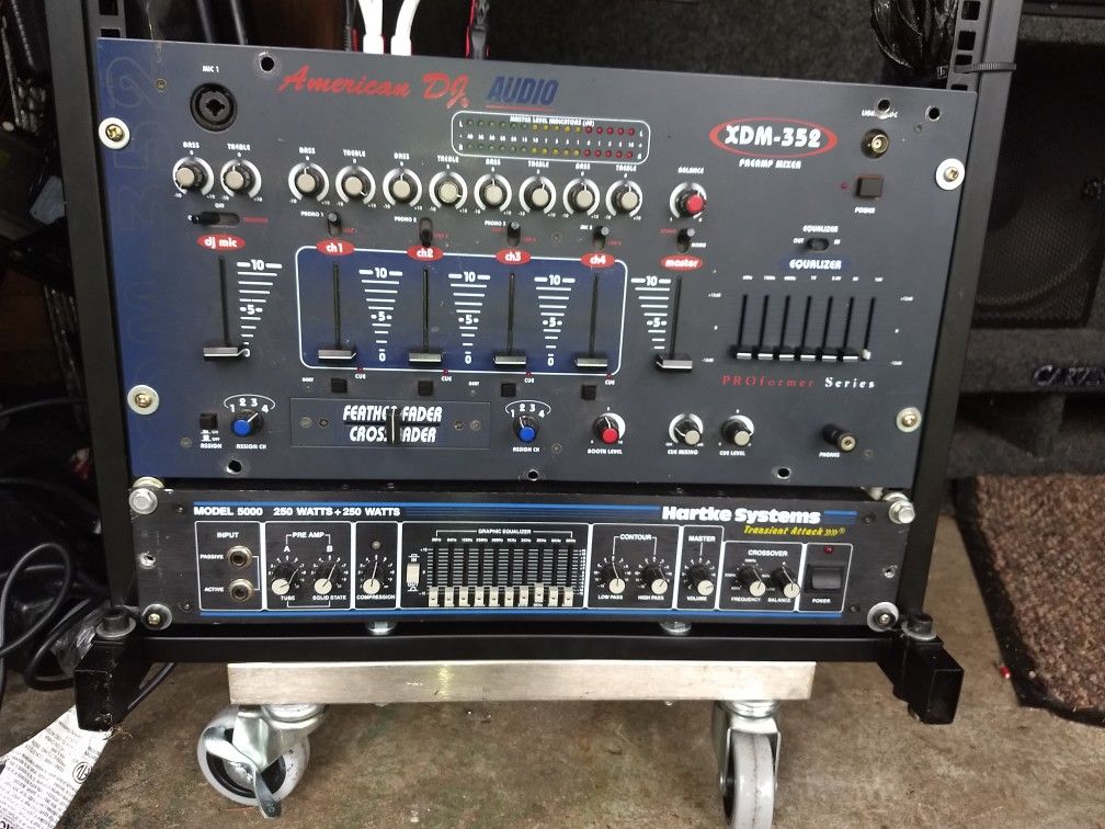 DJ equipment for Sale in Rochester, WA OfferUp