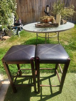 Bar stools