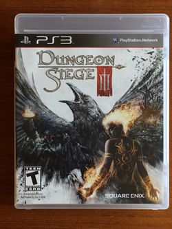 Dungeon Siege 3 (PS3)