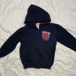Spiderman Sweater