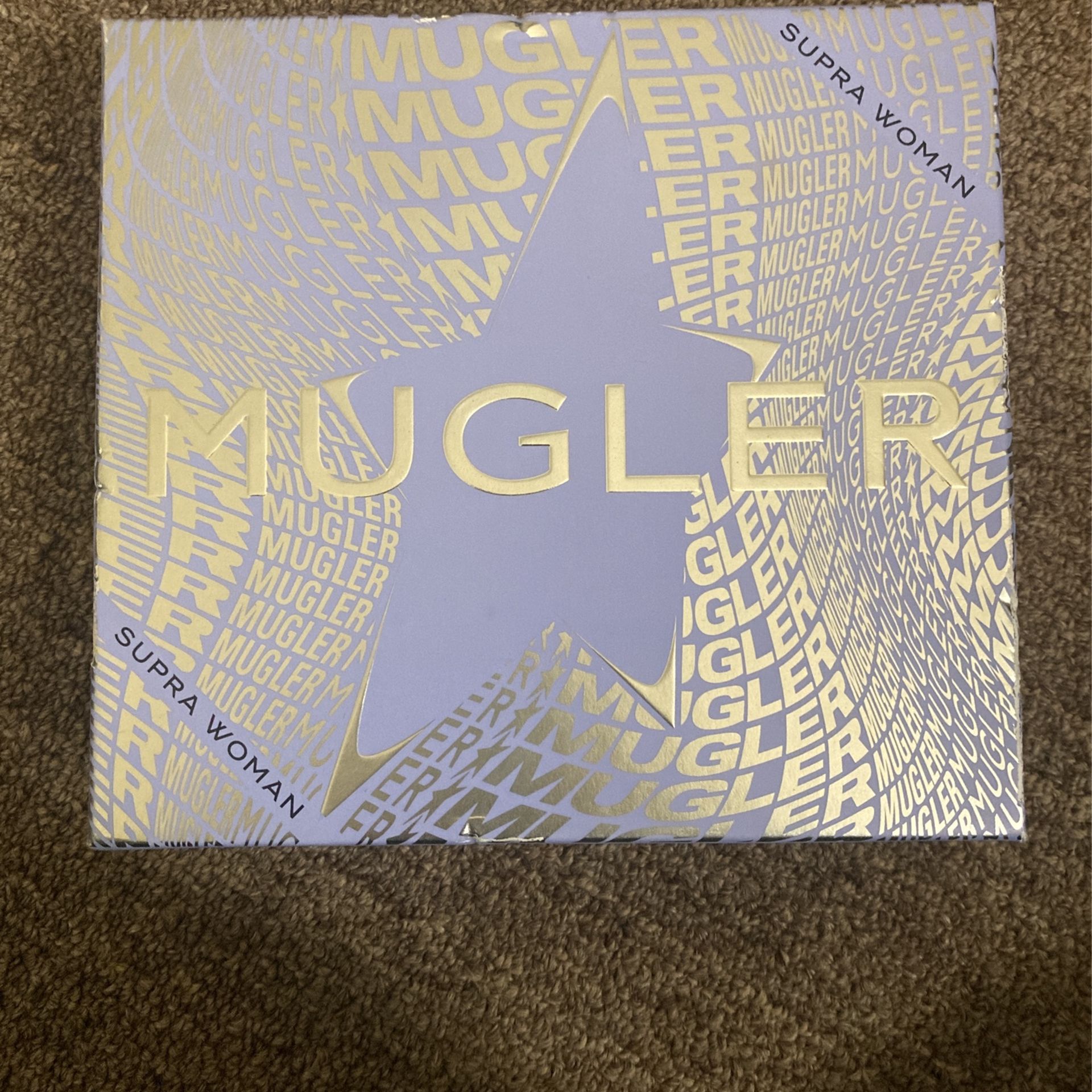 Mugler Perfume
