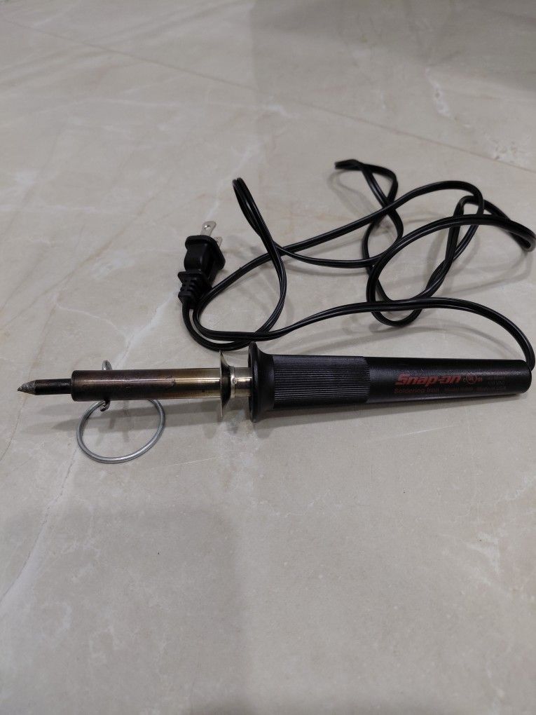 Soldering Iron Snapon