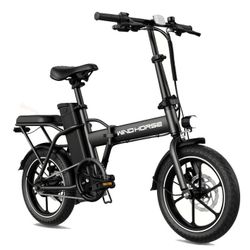 Vendo bicicleta electrica