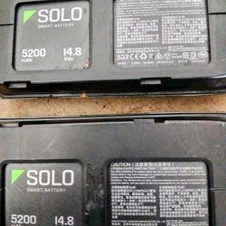 3DR SOLO Drone Smart Battery 