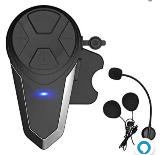 Motorcycle Bluetooth Headset